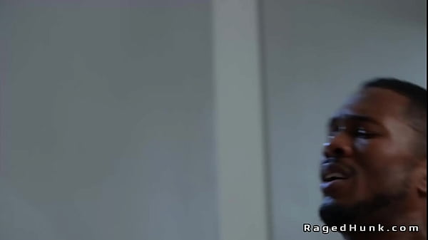 Image Driver rimming and anal fucking BBC pal