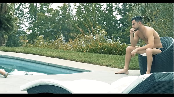 Image Jillian Jansen Takes A Break From Sunbathing To Cool Off In The Pool With Seth's Cock In Her Pussy
