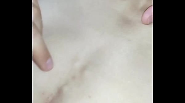 Image Stockings Down, Holes Open, Fucked Hard in Close-Up
