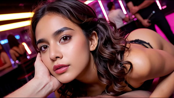 Image Sultry Latina Babes: POV Blowjobs and Threesome Passion in Nightclub (with pussy masturbation ASMR sound!) Uncensored Hentai