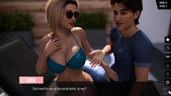 Image Sexy Stepmom Gives Massage To Her Pervy Stepson - 3D Hentai Animated Porn - MILF Trouble