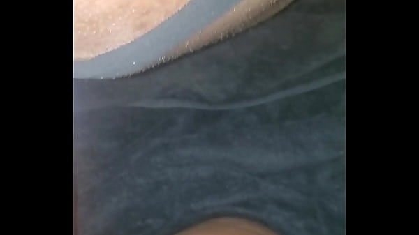 Image ANGRY BLACK WIFE TAPES HUSBAND'S ASS OPEN & GOES BALLS DEEP!!