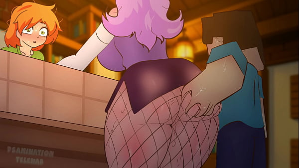 Image FULL:- Steve fucked a store customer ! Hentai Anime sex 2d 2025