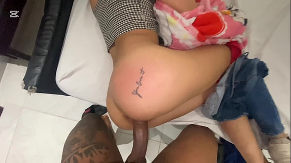 Image POV rica follada, me dio unos unos buenos sentones me puse cachondo y le dej&eacute_ la vagina llena de leche