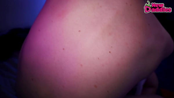 Image New & 19 Years Old ~ Nicole Luva Blowjob & Face Fuck ~ NewDaddies ~ xxx
