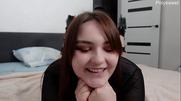 Image Mistress is playing with your chastity belt in high heels