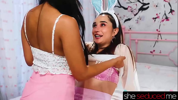 Image SHESEDUCEDME Lesbian Easter Egg Hunt