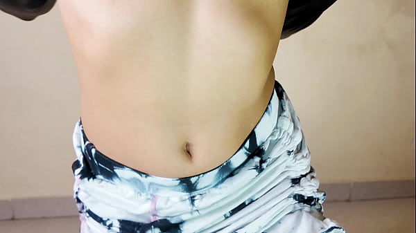 Image Cute But horny girl blowing dick like candle and missionary creampie.