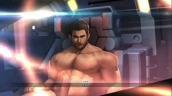 Image nRdG Gundam GAY Generation Chris Redfield Nude Mod