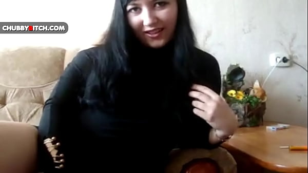 Image Chubby slut dirty talk and pussy play