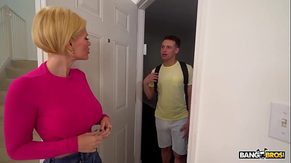 Image BANGBROS - Casca Akashova Gets A Messy Facial After A Wild Fuck With Her Son's College Friend