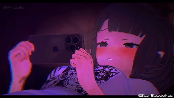Image Hololive EN - Calling Me Mommy Futa PMV