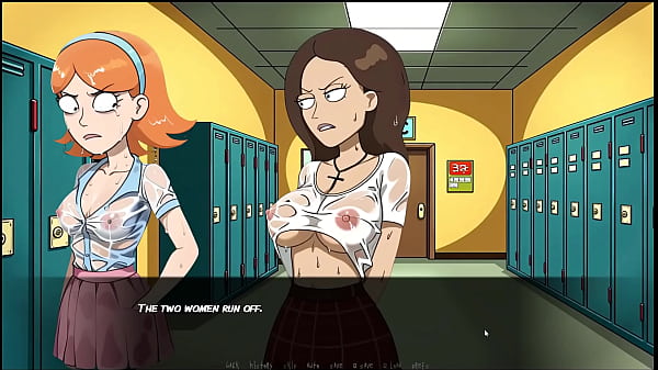Image Portal Porn Demoniums [ PARODY HENTAI GAME ] Ep.7 EVIL MORTY don't like wet tshirt stuff !