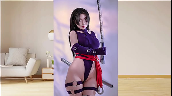 Image Psylocke wants your cum all over her body