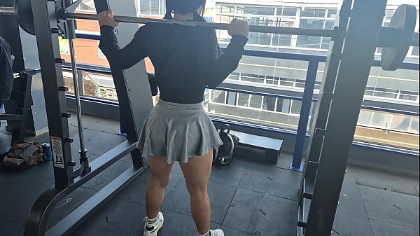 Image I meet a girl at the gym and she ends up being a bitch in bed - ALEJA AND AAROON
