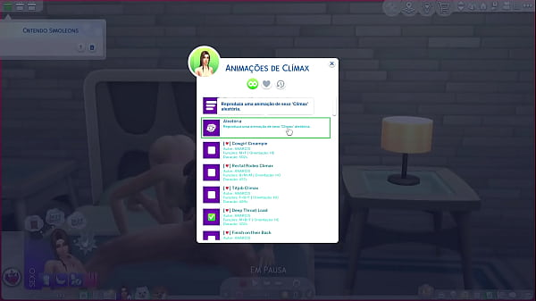 Image Anima&ccedil_&atilde_o porn&ocirc_ The Sims 4 Todas as posi&ccedil_&otilde_es pt2