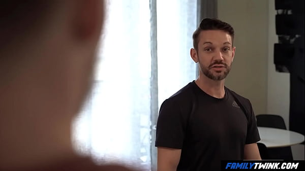 Image FamilyTwink - Dad'll Give Stepson's Phone after Fucking Him