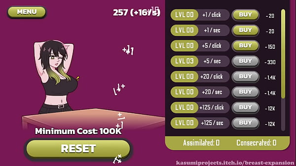 Image CHEST EXPANSION THROUGH CLICKING