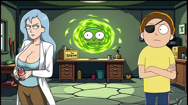 Image Portal Porn Demoniums [ PARODY HENTAI GAME ] Ep.8 Spooky succubus and EVIL MORTY !