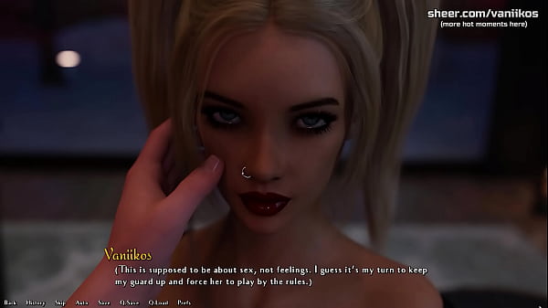Image Being a DIK [Episode 11] | Beautiful 18 Year Old Young Blonde Babe Anal, Pussy Fucking And Face Fuck. Creampied In All Holes | 3D Animated Porn Game | Part #88