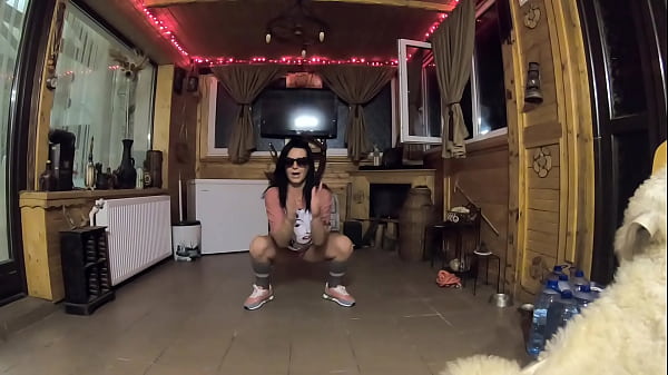 Image MilfyCalla - Super bowl dance challenge - preview