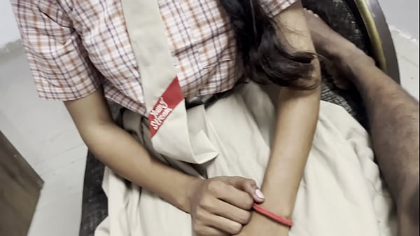 Image Fucked by the Indian hot boyfriend at the college residence