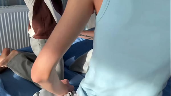 Image stepson records on video how daddy fucks and his friend fucks two bottoms part 1