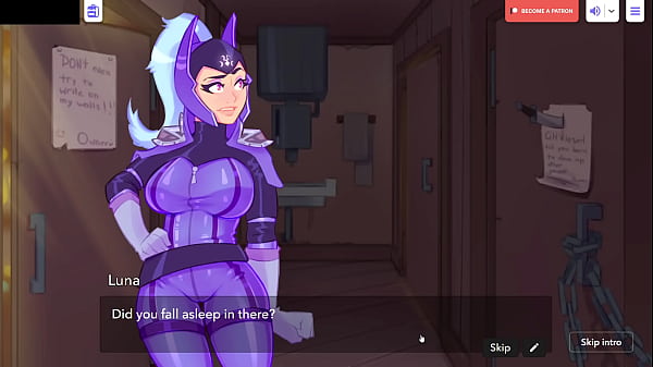 Image Luna in the Tavern Charpter 1 - ALL ENDINGS and SCENES