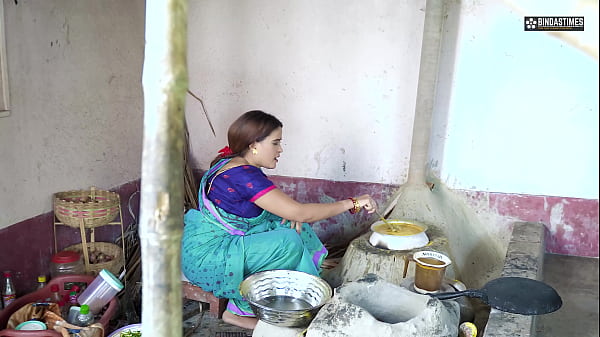 Image Erotic Bihari Bhabhi wants Two Big Cock for sex when her husband not around at home