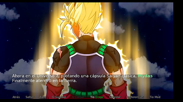 Image DRAGON BALL ERO Z SAGA 1