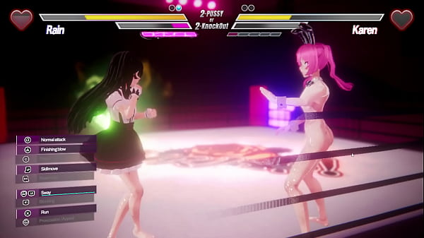 Image Lesbian Battle 5