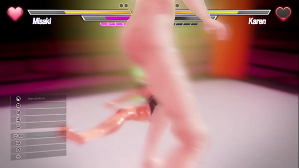 Image Lesbian Battle 6