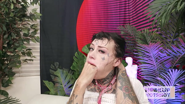 Image 90-Pound Inked Slut CC Doll Loves To Get Fucked Up The Ass!