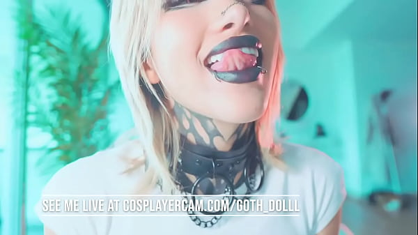 Image This Goth Girl Is Next Level!