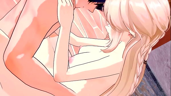 Image Cartethyia secret sex cutscene - Wuthering Waves hentai