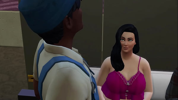 Image beautiful stripper fucked by the cleaning man in the club