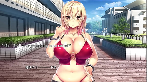 Image Tenioha feat Ikumi - Ikumi Lust Route Part 1 - Slutty Contrast