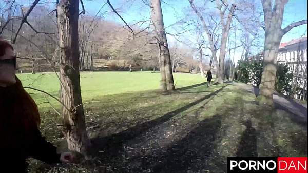 Image Prague Park Easter Orgy Sees Katy Rose&rsquo_s Ginger Cunt Creampied!