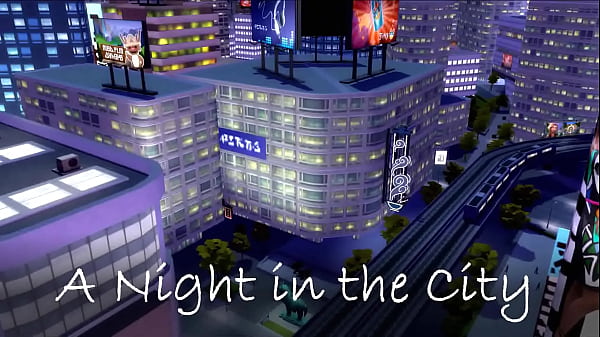 Image SIMS 4: A Night in the City