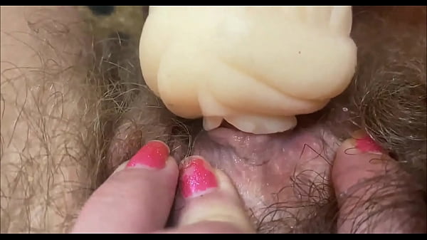 Image big clit orgasm closeup