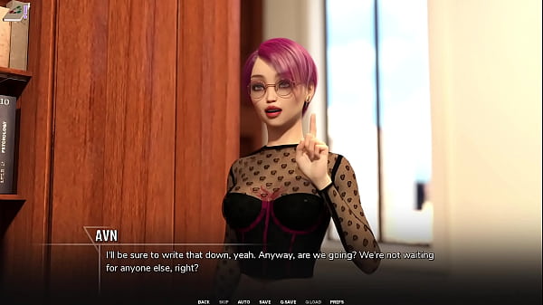 Image Taboo University #94 - Big Titty Emo College Girl Gets Conforted By Busty Black Girl With Tattoos