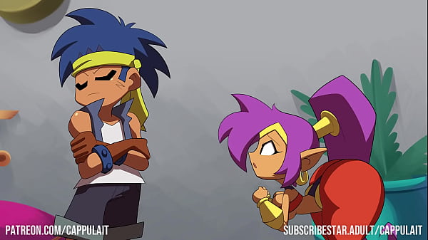 Image Shantae x bolo [cappulait]