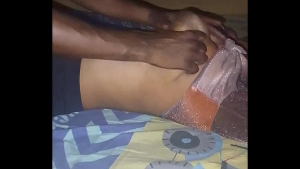 Image Massaging my big boob's girlfriend.
