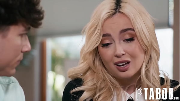Image Religious Couple Lexi and Parker Break Rules in Threesome!