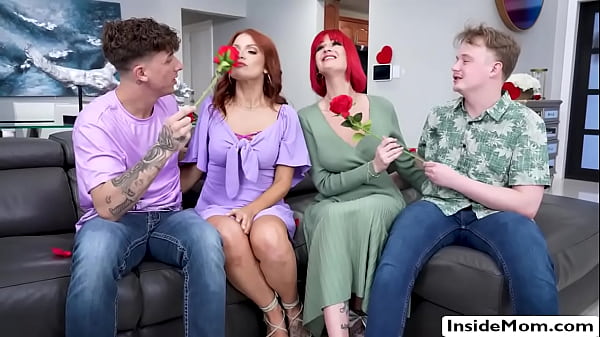 Image Share an intimate Valentines Day with your stepmom