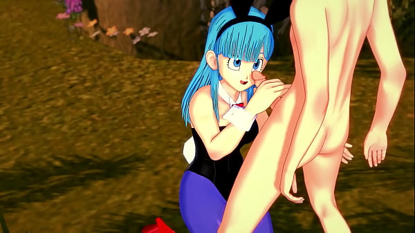 Image Bulma's Adventure Secret Mission In Forest