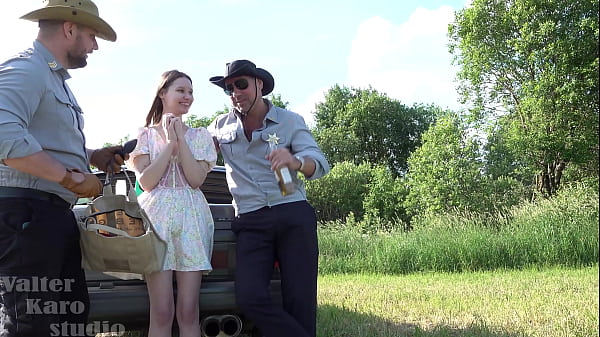 Image Slut Control Departament - Kitty Doll88 VS Sheriff Leo Casanova   Sheriff Valter Karo