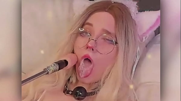Image BDSM fetish and cosplay girl