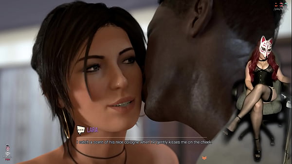 Image CROFT Adventures (ep 19) - a lovely dinner before fuck