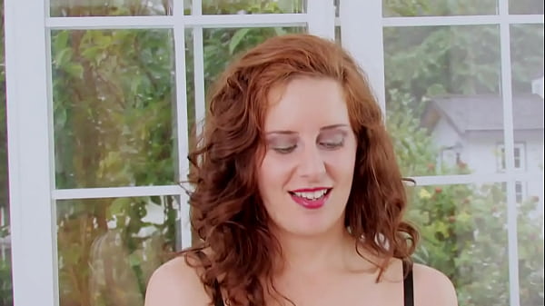 Image Redhead mom Helena Handbasket Fucks Herself With A New Toy